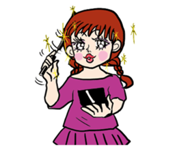 FUNNY PUPILS sticker #8170402