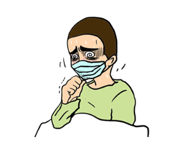 FUNNY PUPILS sticker #8170403