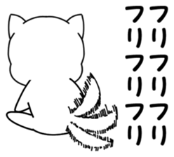 dog dog! dog!! sticker #8170407