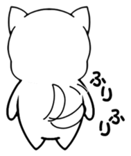 dog dog! dog!! sticker #8170439