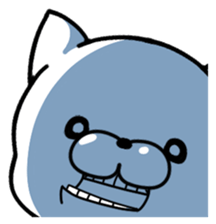 dog dog! dog!! sticker #8170443