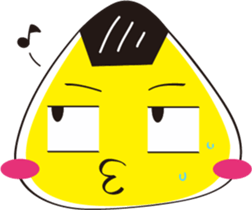 Mr . Rice 2 sticker #8170449