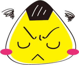 Mr . Rice 2 sticker #8170452