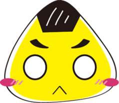 Mr . Rice 2 sticker #8170455