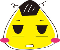 Mr . Rice 2 sticker #8170464