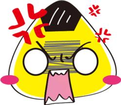 Mr . Rice 2 sticker #8170467