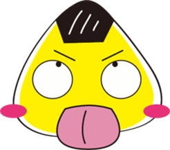 Mr . Rice 2 sticker #8170468