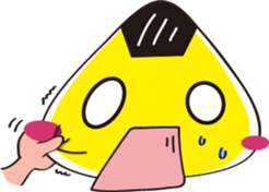 Mr . Rice 2 sticker #8170469