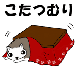 So Cute! Lovely Harilyn Hedgehog II sticker #8170519