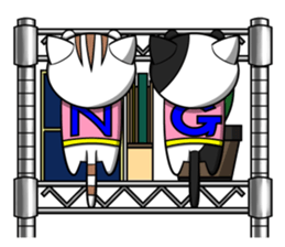 Orthodox cat sticker #8170659