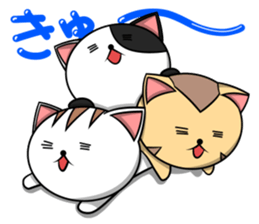 Orthodox cat sticker #8170675