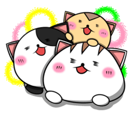 Orthodox cat sticker #8170680