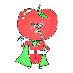 apple- man