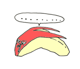 apple- man sticker #8170946