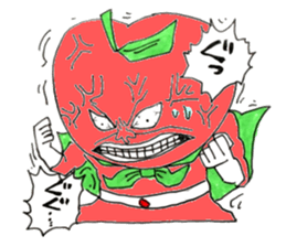 apple- man sticker #8170958