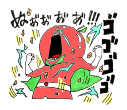 apple- man sticker #8170959