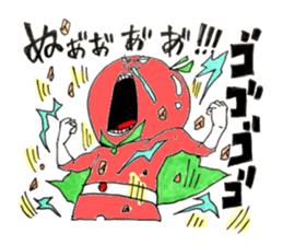 apple- man sticker #8170959