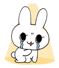 usagichan stamp sticker #8171061