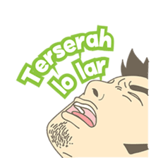 Aseng from Medan version 3 (in Hokkien) sticker #8171213