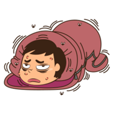 Boy Scout Bob sticker #8171284