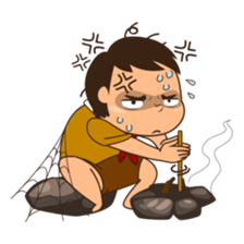 Boy Scout Bob sticker #8171295