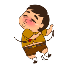 Boy Scout Bob sticker #8171312