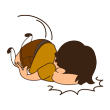 Boy Scout Bob sticker #8171319