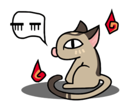 I love sugar gliders sticker #8171336