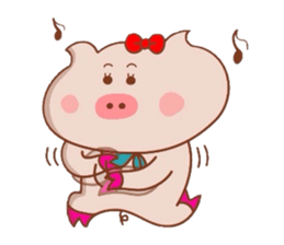 Butako no mainichi 7 sticker #8171484