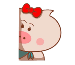 Butako no mainichi 7 sticker #8171485