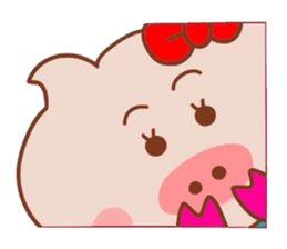 Butako no mainichi 7 sticker #8171487