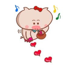 Butako no mainichi 7 sticker #8171494