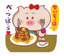 Butako no mainichi 7 sticker #8171496