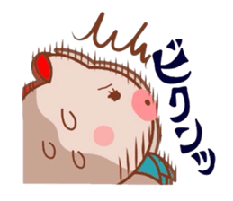 Butako no mainichi 7 sticker #8171498