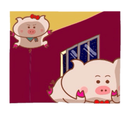 Butako no mainichi 7 sticker #8171513