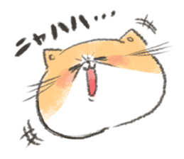 Exotic Shorthair&friends sticker #8171806