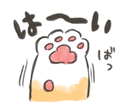 Exotic Shorthair&friends sticker #8171809