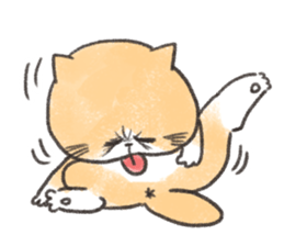 Exotic Shorthair&friends sticker #8171827