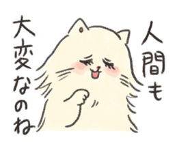 Exotic Shorthair&friends sticker #8171833