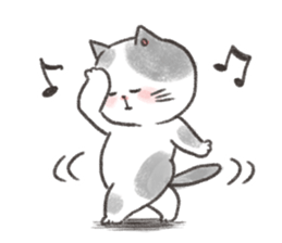 Exotic Shorthair&friends sticker #8171836