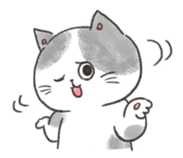 Exotic Shorthair&friends sticker #8171839