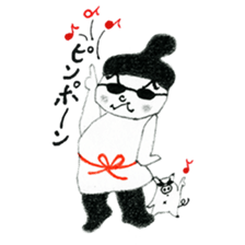 Mono-cyan (Mono series Vol,2) sticker #8171885