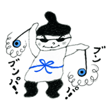 Mono-cyan (Mono series Vol,2) sticker #8171895