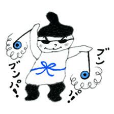 Mono-cyan (Mono series Vol,2) sticker #8171895