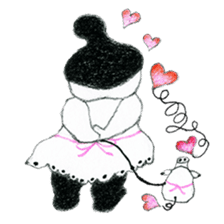 Mono-cyan (Mono series Vol,2) sticker #8171898