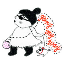 Mono-cyan (Mono series Vol,2) sticker #8171910