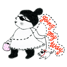 Mono-cyan (Mono series Vol,2) sticker #8171910