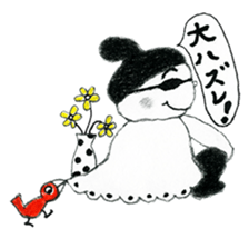 Mono-cyan (Mono series Vol,2) sticker #8171914