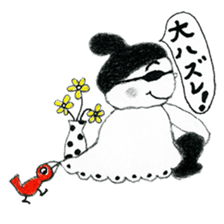 Mono-cyan (Mono series Vol,2) sticker #8171914