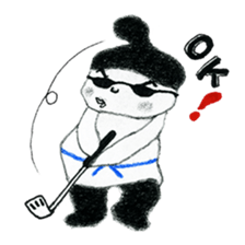 Mono-cyan (Mono series Vol,2) sticker #8171915